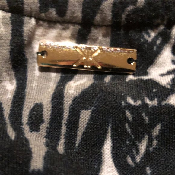 Kardashian Kollection Women's Jersey Crop Top - Picture 5 of 8